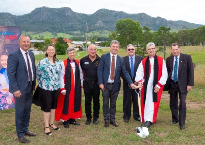 Government funding helps Anglican Care Gloucester development post image