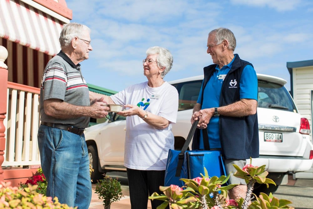 Government will increase minimum meals unit price for aged care providers to $7.50 post image