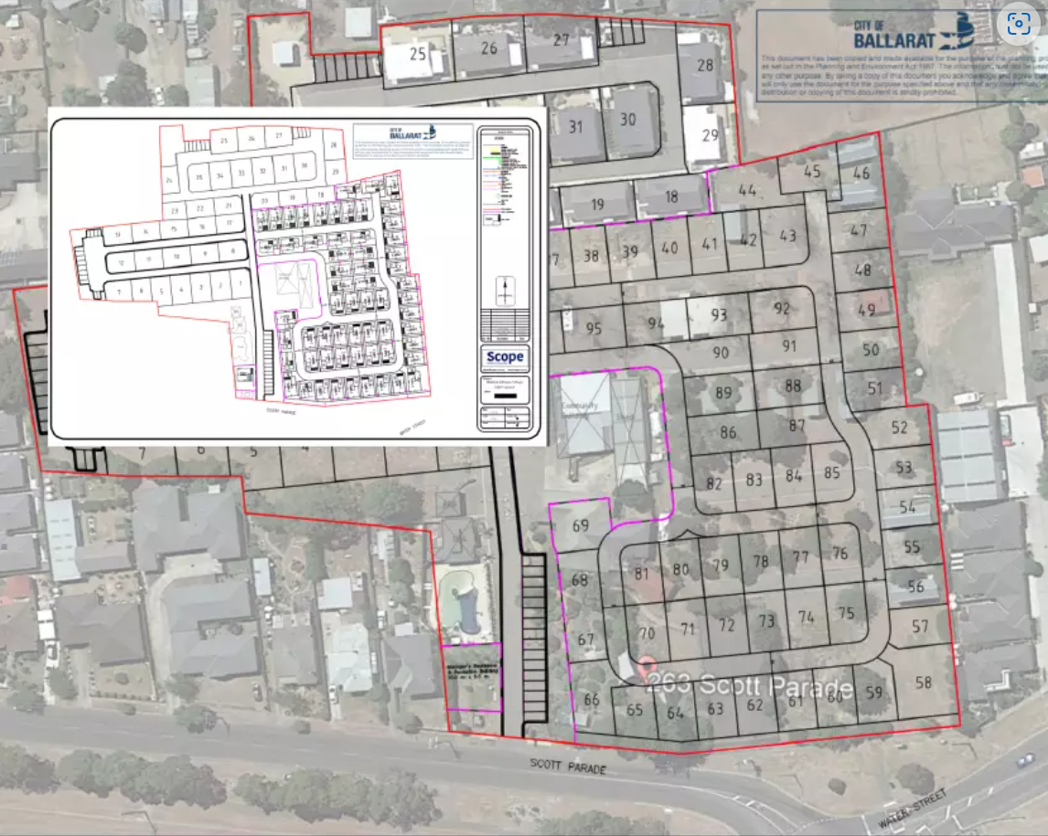 Equinox’s Ballarat Lifestyle Village adds 61 homes to land lease community post image