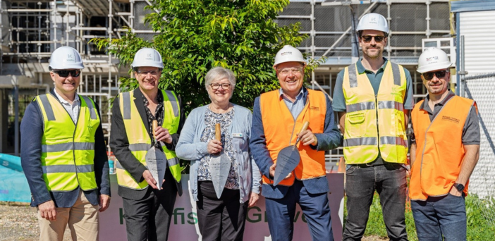 Keyton’s Kingfisher Grove retirement community in Sydney’s west reaches new heights post image