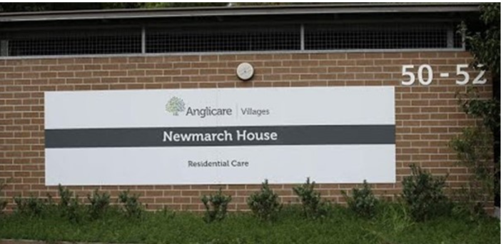 Shine Lawyers files class action over COVID-19 deaths at Anglicare’s Newmarch House post image