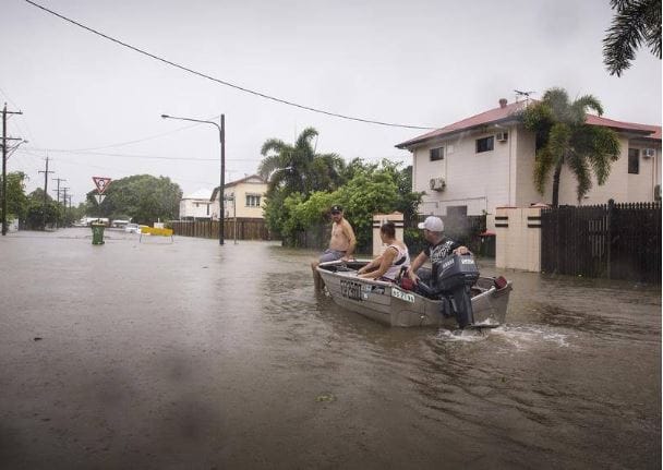 Townsville floods: how are operators responding to the crisis post image