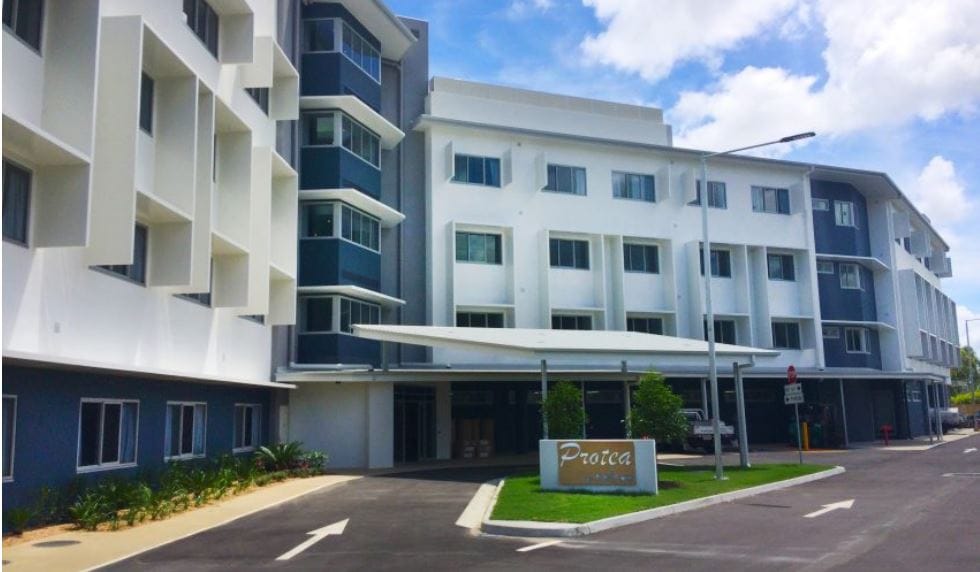 Courier-Mail slams PresCare for accepting $650K in Federal COVID-19 funding when homes potentially up for sale post image