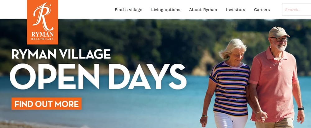 Ryman Healthcare seeks NZ$1 billion in new capital to reduce debt with a big ~30% discount post image