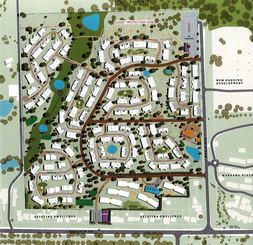 Bushland Health lodges huge retirement living expansion plans on NSW Mid-North Coast post image