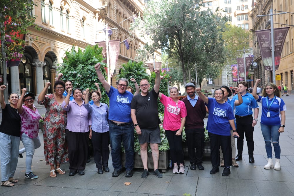 Does this pass the pub test? Direct aged care workers awarded wages rises of up to 13.5% by Fair Work Commission – but indirect care workers only given up to 6.8% post image