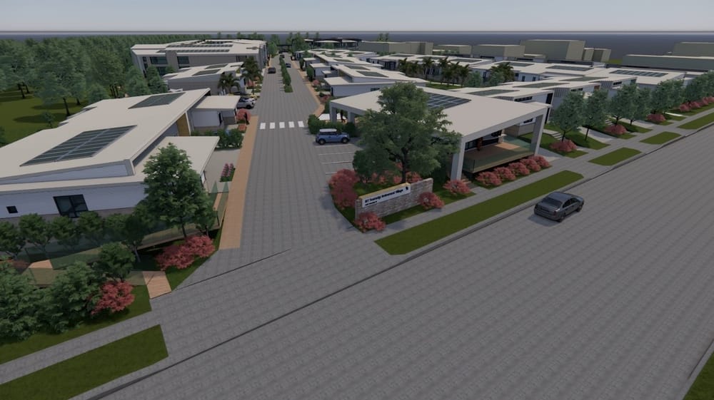 IRT Group wants ageing-in-place housing on site of 1970s retirement village post image