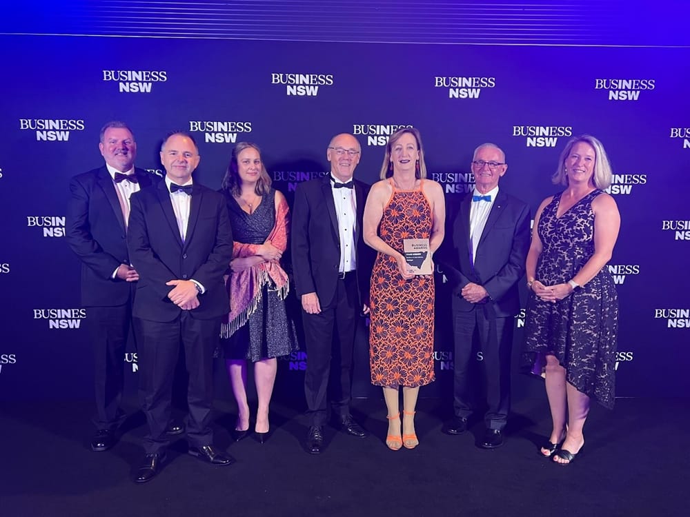 Warrigal wins NSW Excellence in Large Business Award post image