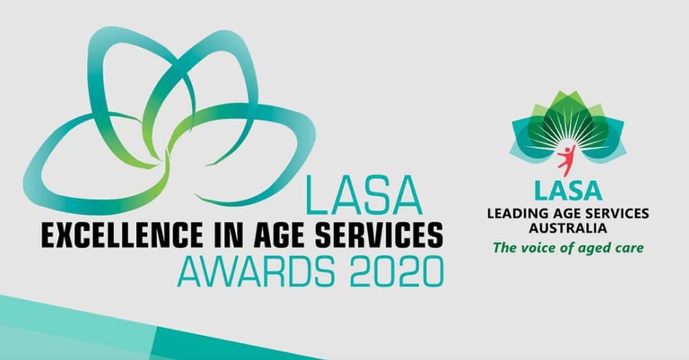 LASA announces 2020 Excellence in Aged Services (EIAS) award winners post image