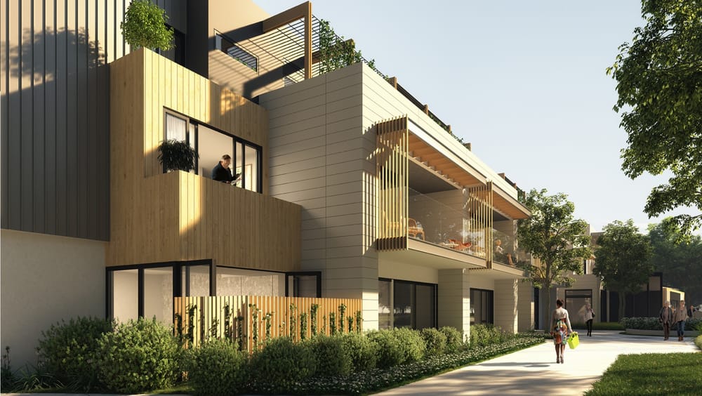Baptcare (VIC) is building 193 new retirement living dwellings post image
