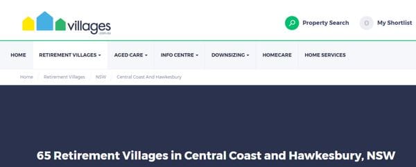 Where’s God’s waiting room? On the NSW Central Coast post image