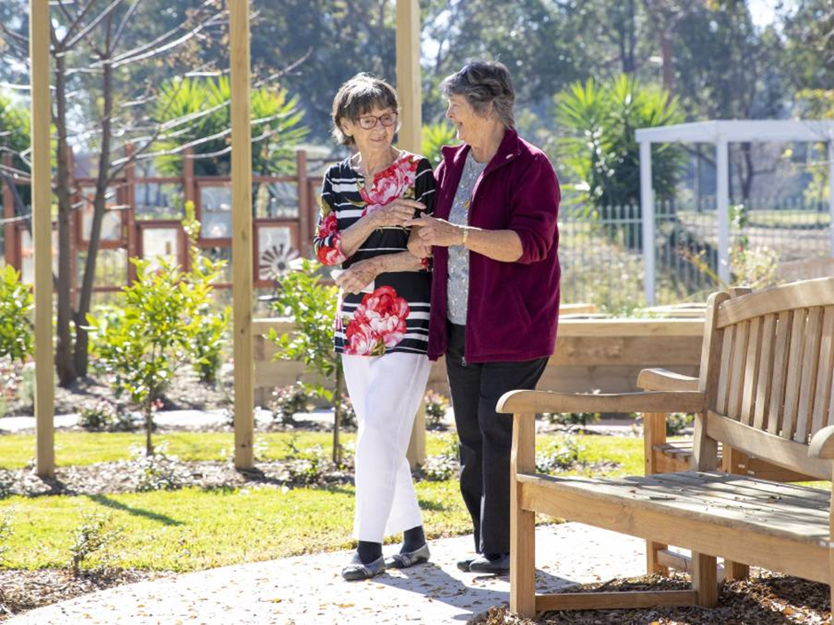 Calvary unveils $2.4M redeveloped Cessnock Hebburn Lodge Women’s RAC post image