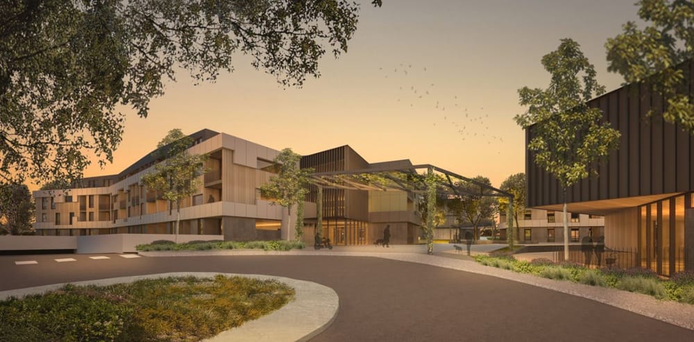 Aveo gets the nod for big $85M village and aged care redevelopment in Melbourne post image