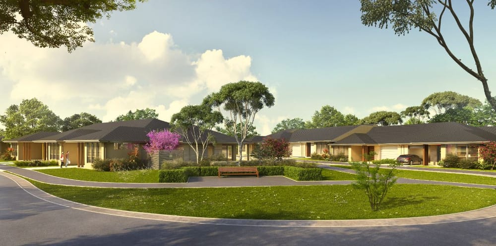 First stage of $220M Newcastle retirement village proves a hit for Aveo post image