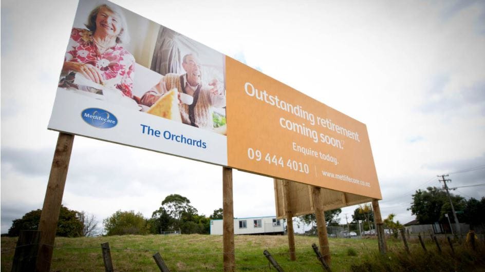 NZ High Court gives $1.3B takeover of village operator Metlifecare the green light – a year after first takeover bid post image