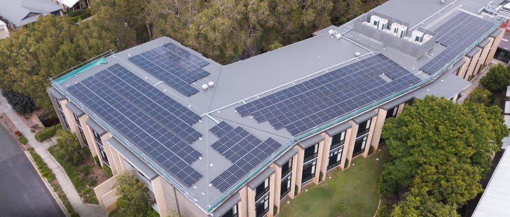 Bolton Clarke to install solar power on over 20 residential communities post image