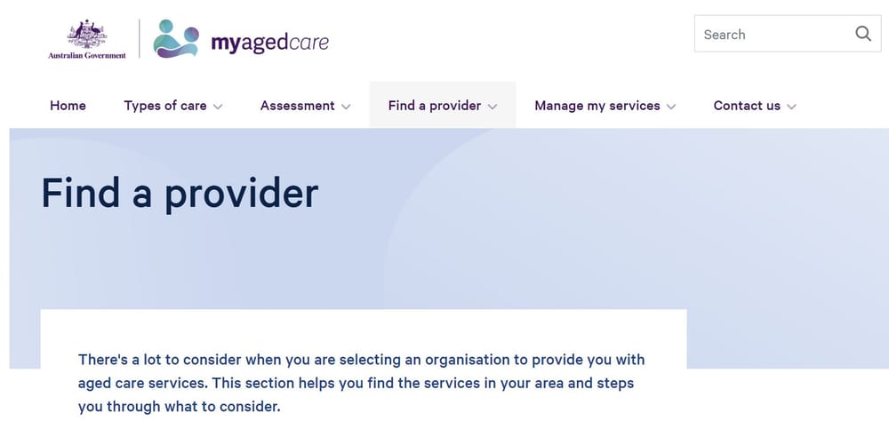 All aged care homes to have compliance rating for quality and safety from 1 July – to deliver transparency for residents and families post image