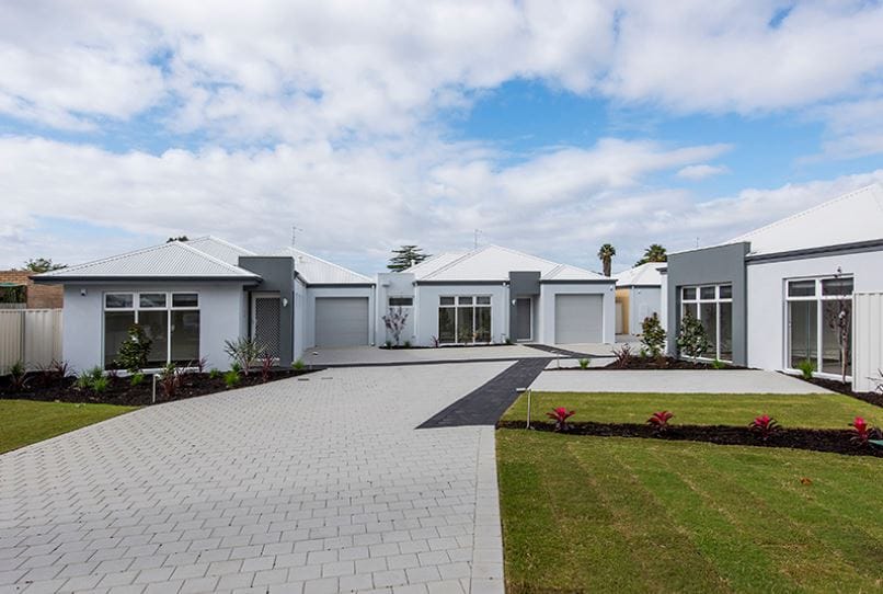 WA: Property group taps into seniors’ market with six-unit development in Perth – asking price $459K plus post image