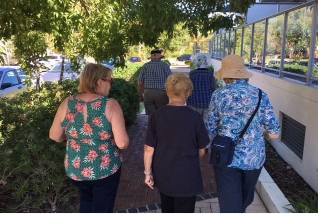 Important: NORCs arrive in Australia with WA Govt sponsored over-55s community club post image