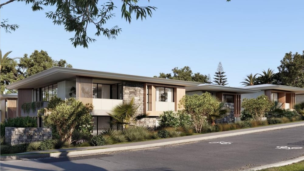 NSW Land and Environment Court permit changes to low rise over 55s unit block in residential street post image