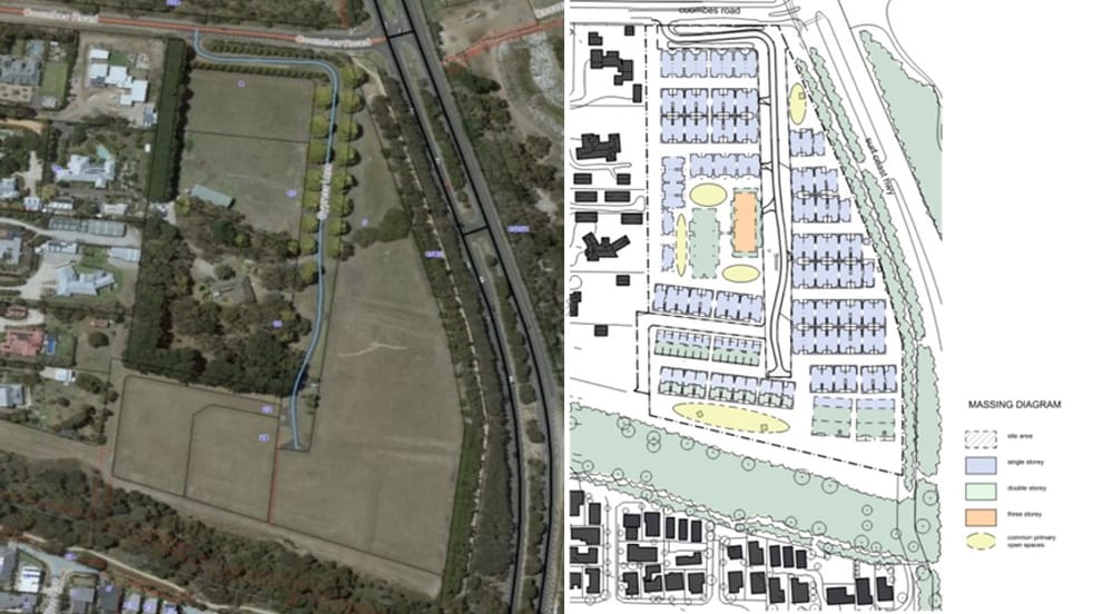 Retirement village in Torquay, Victoria, approved for Coombes Road Pty Ltd post image