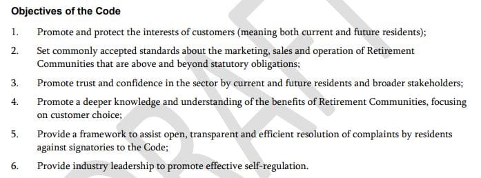 ACSA delivers blunt message to members: feedback on RLC Code of Conduct “very important” post image