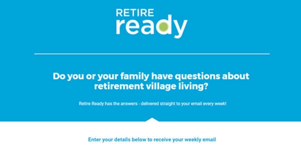 RetireAustralia’s new win-win initiative – helping customers understand the system and strengthening sales leads post image