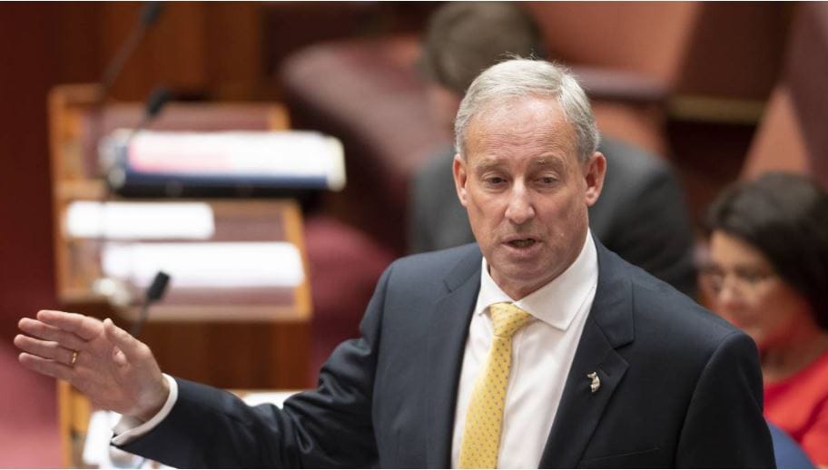 Aged Care Minister denies he said COVID-19 aged care workforce retention bonus would be tax-free post image