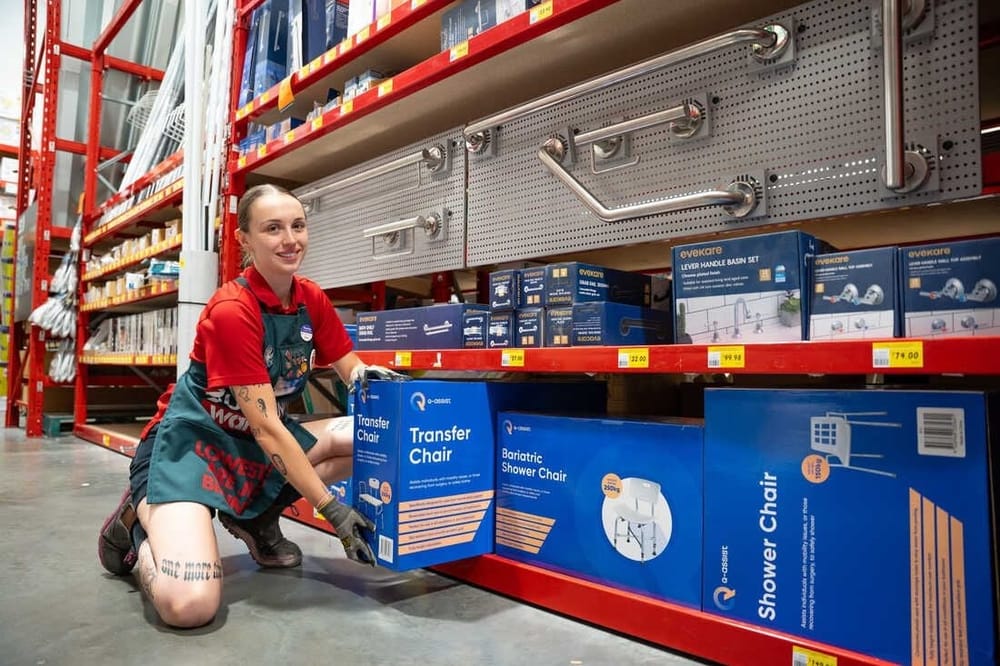 Bunnings eyes potential $2.1B market as it expands range of aged care and disability support products post image