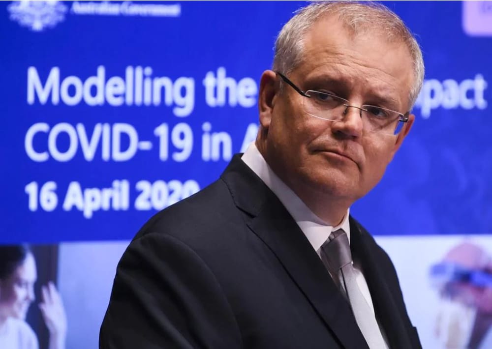 Prime Minister accuses north-west Tasmanian aged care worker of being dishonest about contacts post image