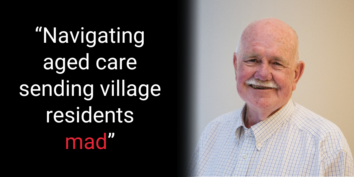 What do retirement village residents want from the next Federal Government? post image