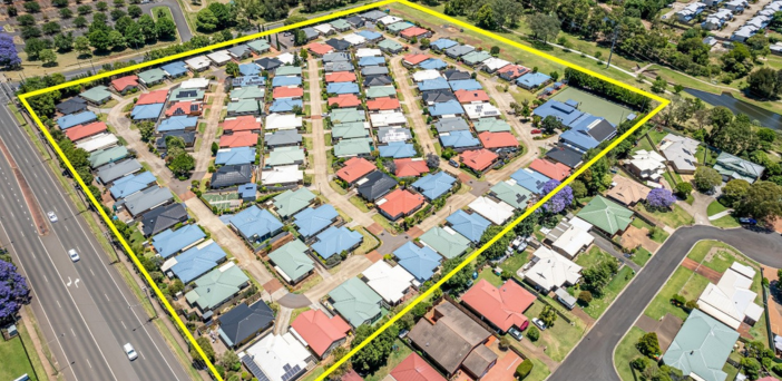 Hometown Australia adds to portfolio after buying Kingfisher Gardens in Toowoomba, QLD post image