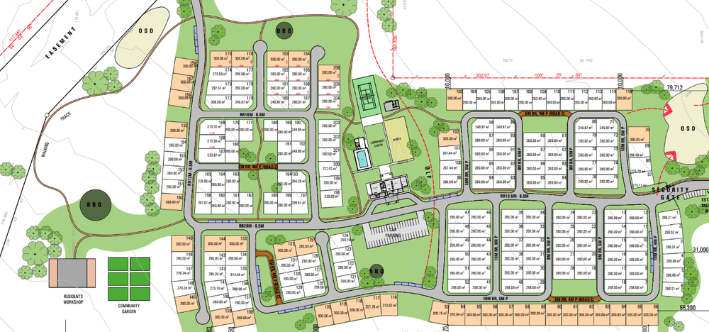 Lincoln Place launch 206-home Mudgee Springs Lifestyle Estate in NSW Central West post image