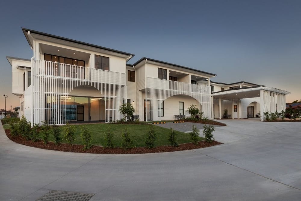 Reside Communities village community centre nabs QLD Master Builders award post image