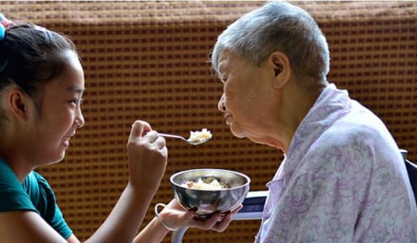 Chinese city introduces facial recognition scanning stations for seniors post image