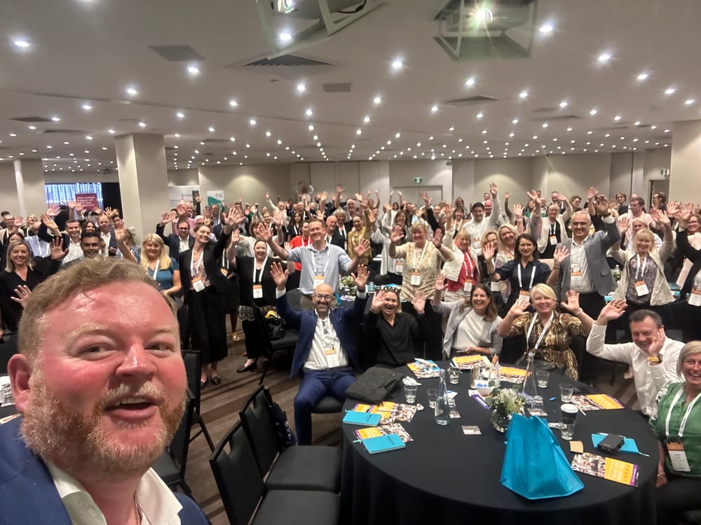 Register now for VILLAGE SUMMIT: 600+ Delegates, 30+ Speakers, 5 Capital Cities over 3 weeks post image