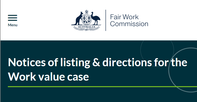 About 100,000 aged care workers expected to receive a pay rise on Friday post image