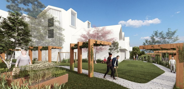 60 aged care beds in latest plans for Hub 68 Cleveland Private Hospital in Redland City, 35km southeast of Brisbane post image