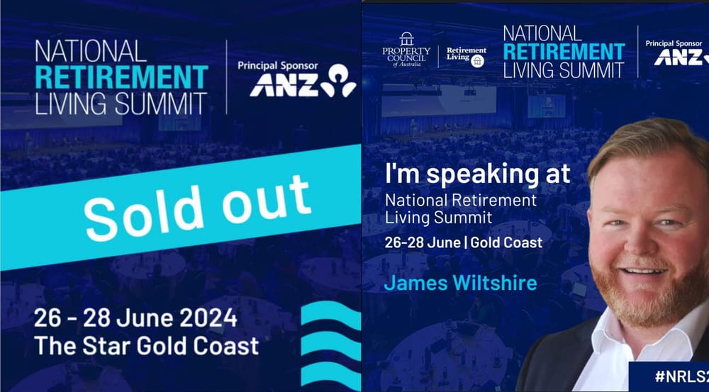 Membership growth behind ‘sold out’ National Retirement Living Summit post image