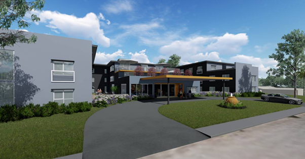 Sydney’s Palms Aged Care eyes April 2022 open date for 105-bed aged care facility in Port Macquarie (NSW) post image