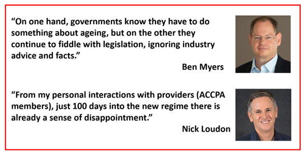 Lack of respect for industry voices shameful – on both sides post image