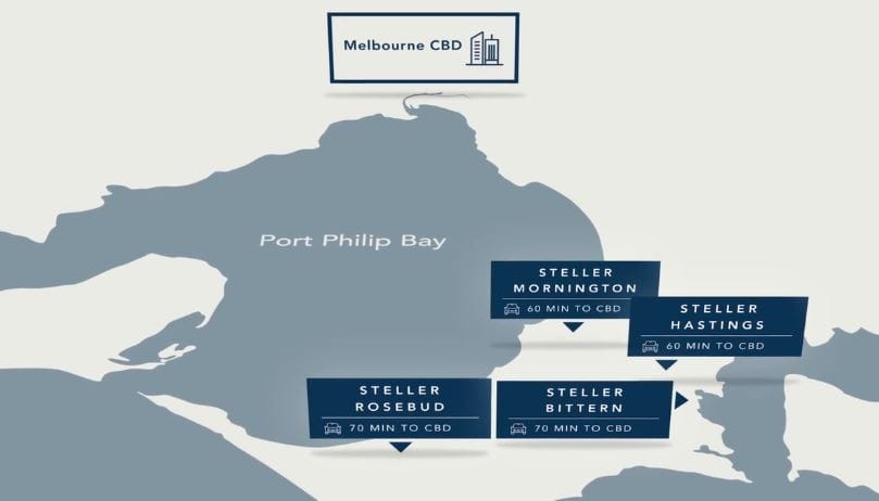 $430m investment to give Mornington Peninsula (VIC) four new retirement villages post image