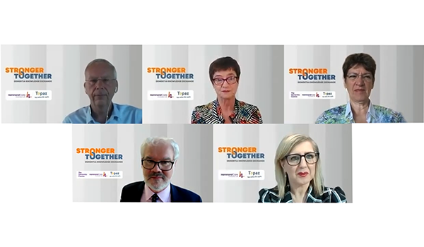 HammondCare announces partnership with Dutch aged care leader Topaz post image