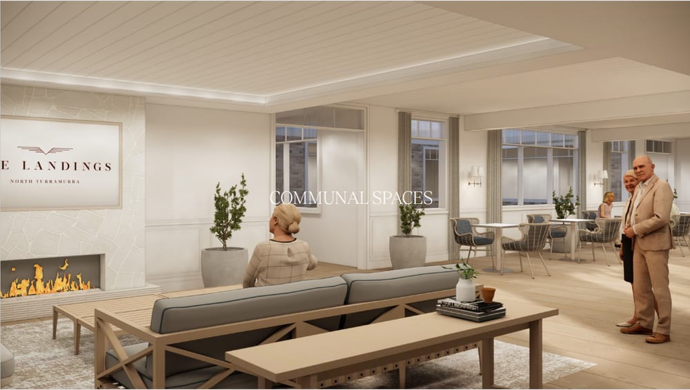 LDK Seniors’ Living wins approval for high care unit at The Landings in Sydney post image