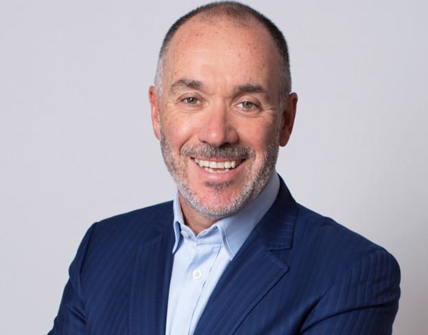 HammondCare names Andrew Thorburn successor to CEO Mike Baird post image