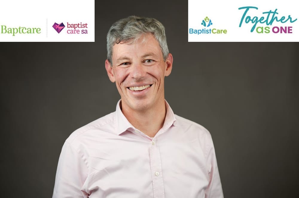 BaptistCare announce leadership team for new entity after merger finalised post image