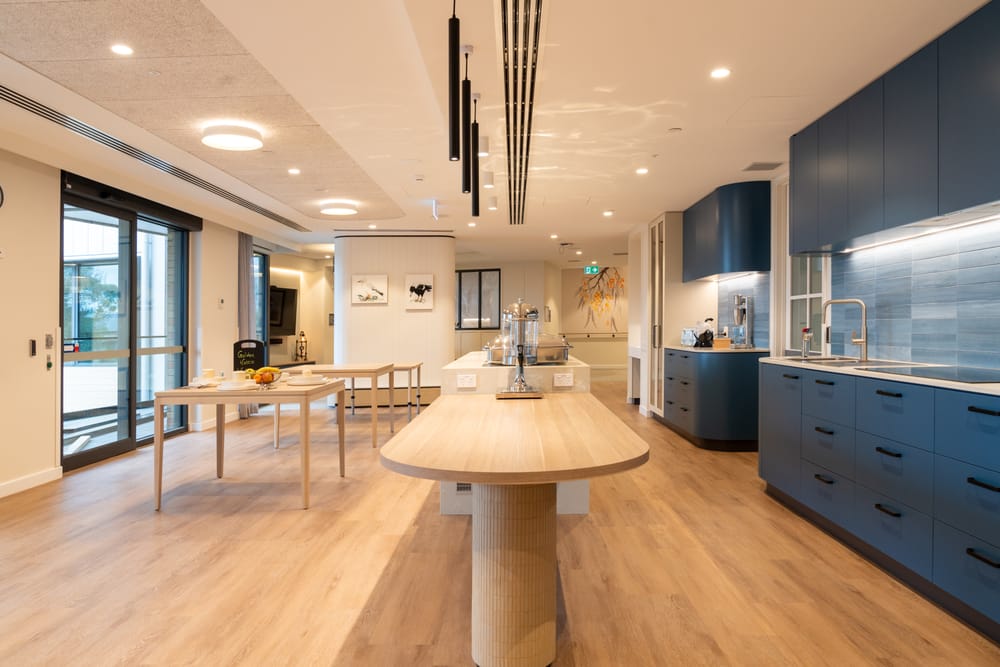 VIC Govt opens $1.1M per bed aged care home at hospital post image