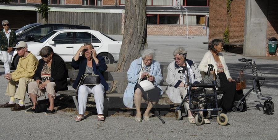 Denmark limited construction of nursing homes in 1988 – leading to 30% drop in aged care beds post image