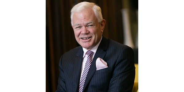 Farewell Ross Low, former CEO of BaptistCare NSW & ACT post image