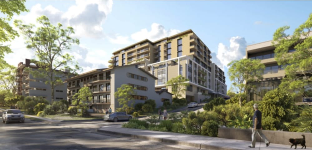 Australian Unity gets the green light for $100M Brisbane retirement village and aged care home post image